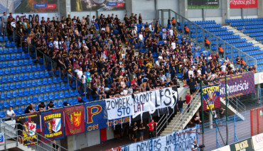 Piast Gliwice - Pogoń Szczecin 2019-08-04