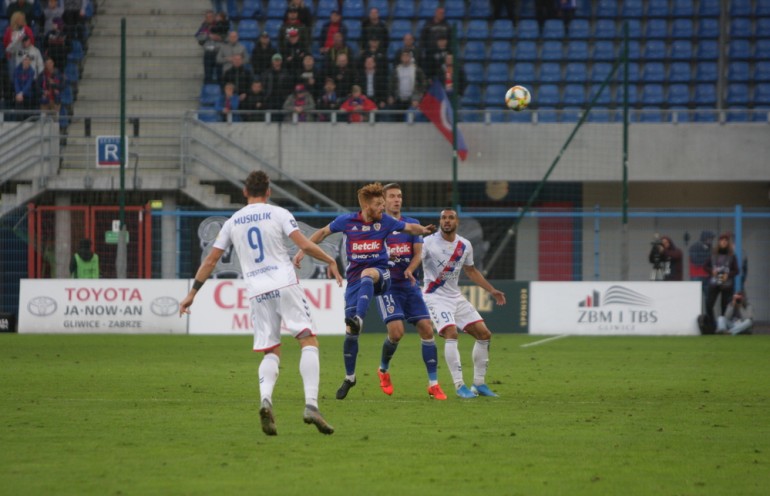 Piast Gliwice - Raków Częstochowa