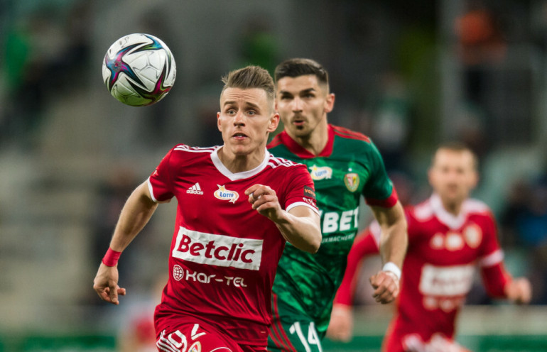 piast gliwice śląsk 2022
