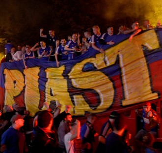 BATE Borysów rywalem Piasta Gliwice w eliminacjach Ligi Mistrzów!