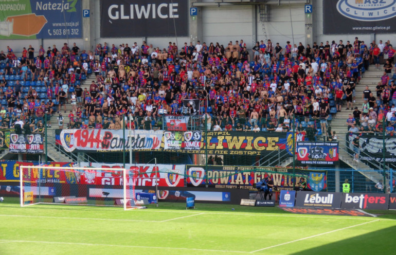 Piast Gliwice - Wisła Kraków 2026-08-01