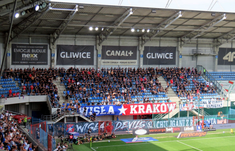 Piast Gliwice - Wisła Kraków 2026-08-01