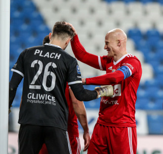 Pewne zwycięstwo Piasta nad Cracovią