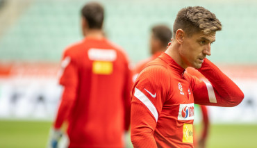 Piątek bohaterem transferu do dużego klubu?