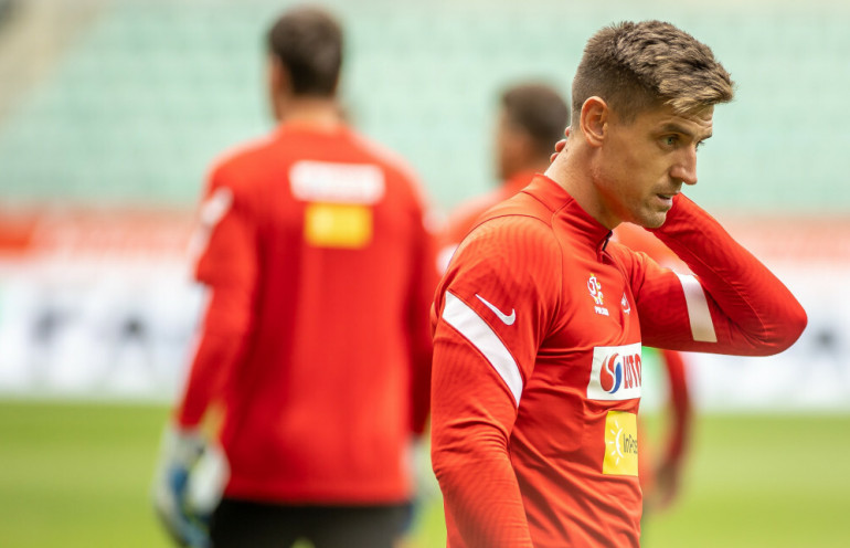 Piątek bohaterem transferu do dużego klubu?