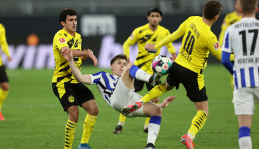 piątek borussia