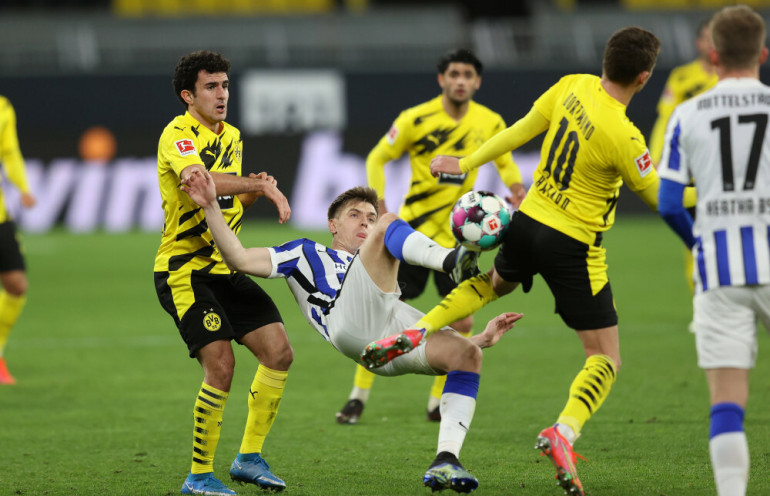 piątek borussia