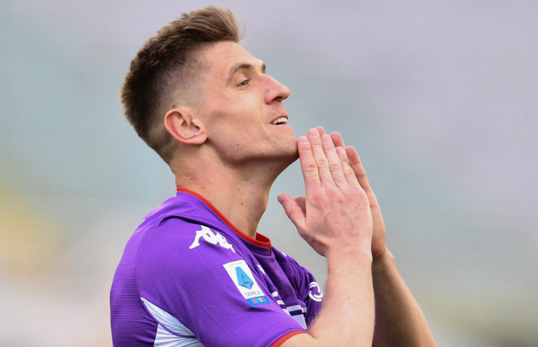 piatek fiorentina transfer