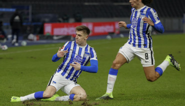 piątek hertha union
