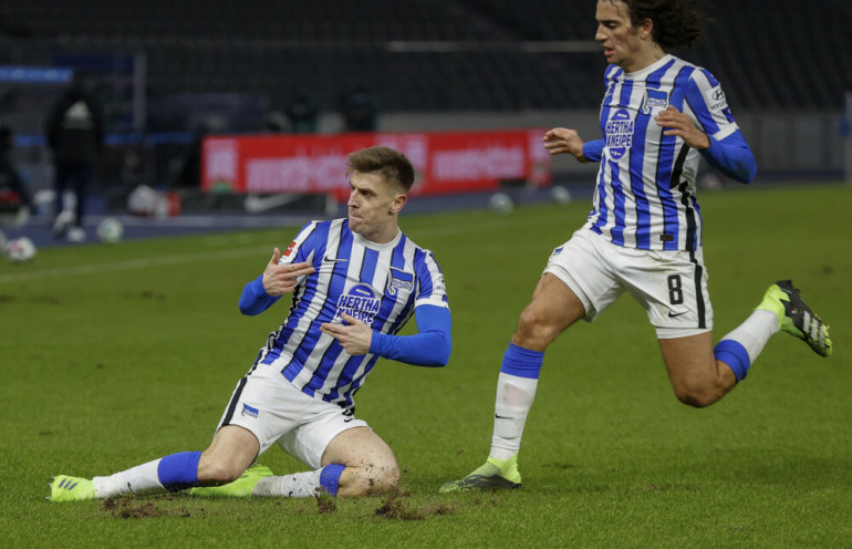 piątek hertha union