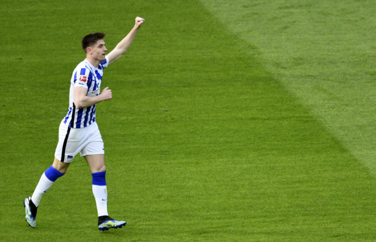 piatek hertha utrzymanie