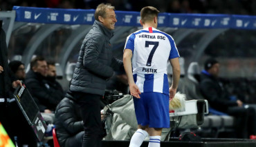 Piątek Klinsmann