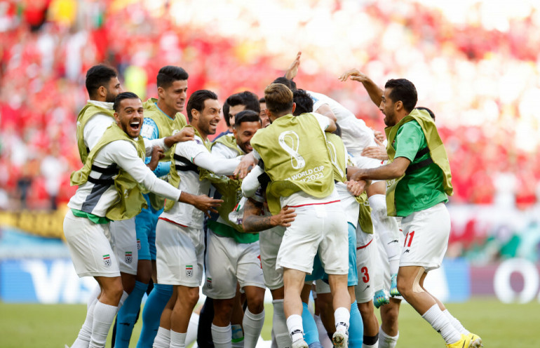 Piątek na Mundialu: Kolejne wpadki drużyn z Europy