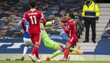 pickford van dijk