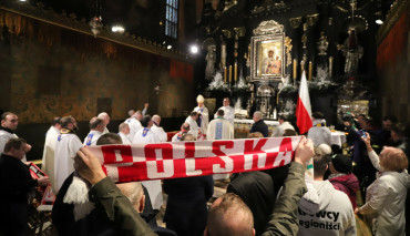 Pielgrzymka Kibiców na Jasną Górę w 2019 roku