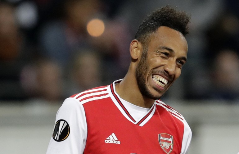 pierre-emerick aubameyang