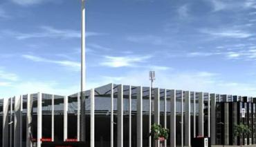 Pierwsze wizualizacje stadionu w Nowym Sączu już dostępne