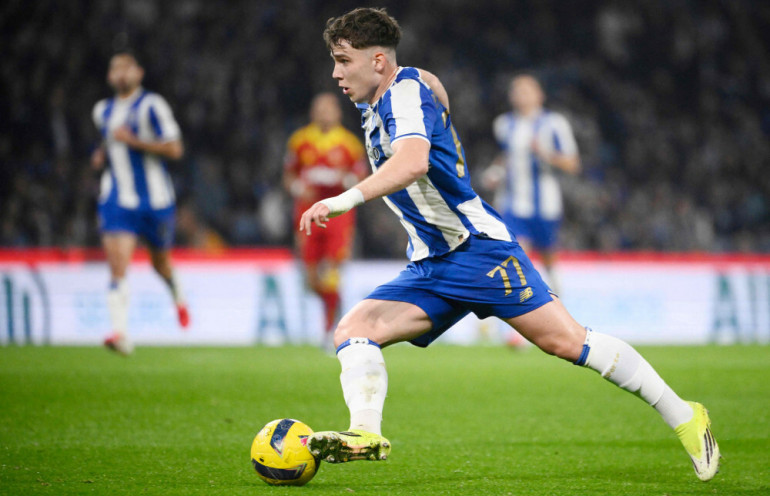 pietuszewski w meczu z rio ave