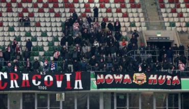 Piłkarze Cracovii na cenzurowanym