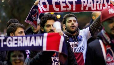 Piłkarze PSG zaatakowani przez kibiców