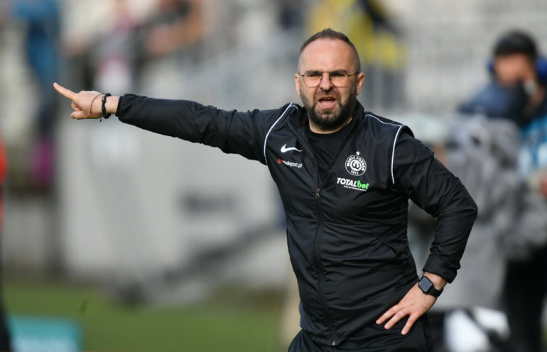 Piotr Tworek zwolniony z Warty Poznań