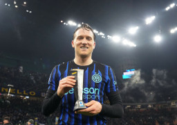 Zieliński pogrążył Juventus w 90 minucie włoskiego hitu