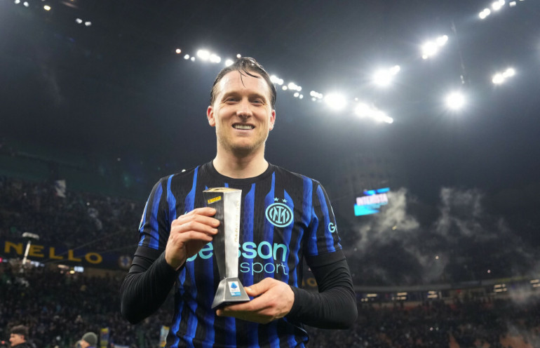 Piotr Zieliński, 14.02.2026