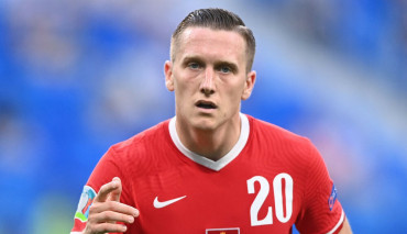 Piotr Zieliński, 23.06.2021.