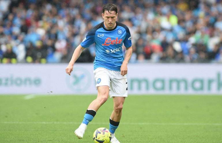 Piotr Zieliński Al Ahli