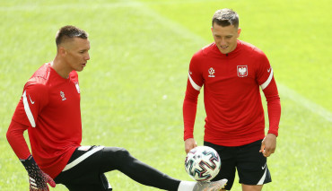 Piotr Zieliński Łukasz Skorupski Arabia Saudyjska