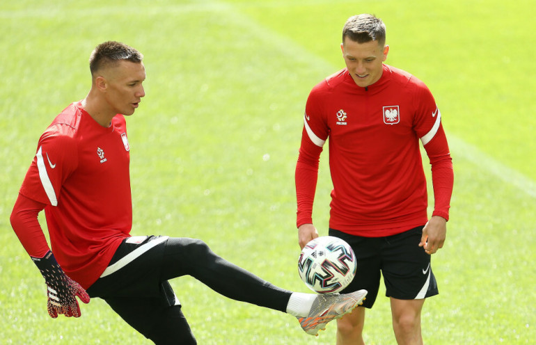 Piotr Zieliński Łukasz Skorupski Arabia Saudyjska