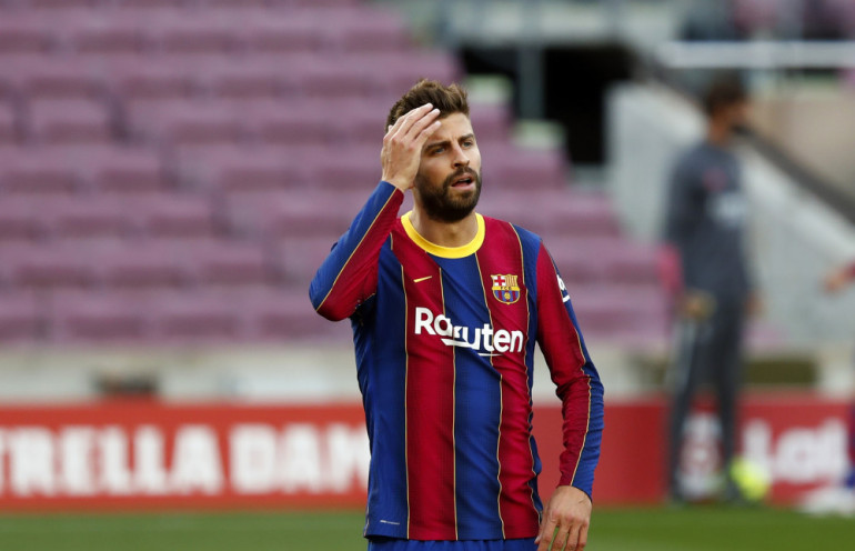 pique barcelona