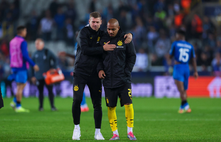 Piszczek otrzyma poważną szansę w Dortmundzie?