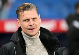 Kompromitujący start kariery trenerskiej Piszczka