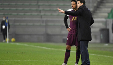 pochettino psg-asse