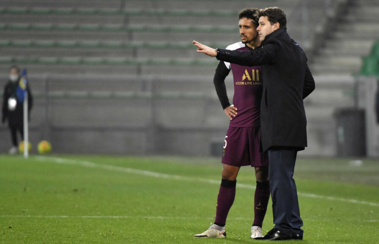 pochettino psg-asse