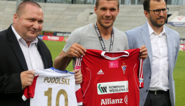 podolski górnik