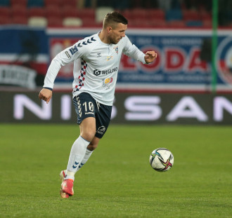 Podolski odejdzie z Górnika?