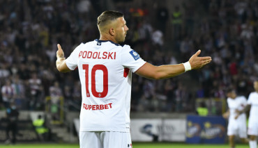 Podolski zamierza odejść z Górnika?