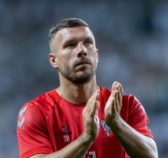 Podolski zdradził plany dotyczące swojej przyszłości