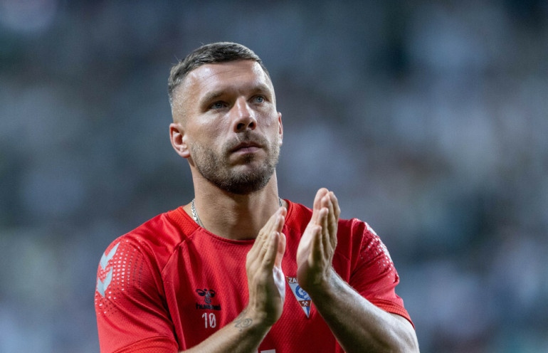 Podolski zdradził plany dotyczące swojej przyszłości