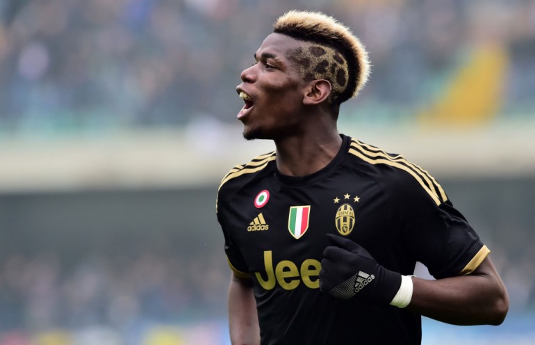 Pogba Juventus