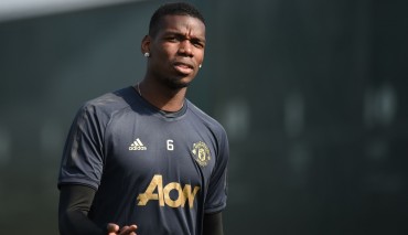 Pogba Manchester