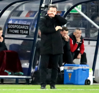 Pogoń bliska znalezienia trenera
