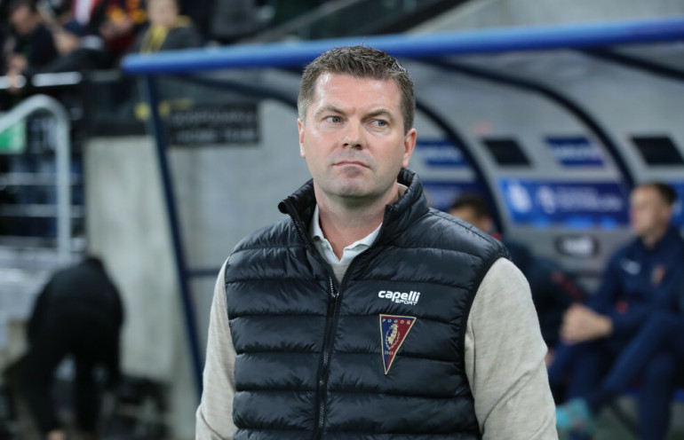 Pogoń – drużyna bez defensywy