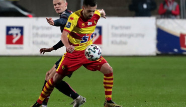 Pogoń - Jagiellonia 03.03.2020