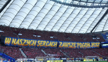 pogon kibice zakup