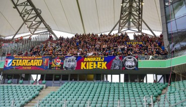 Pogoń - Legia