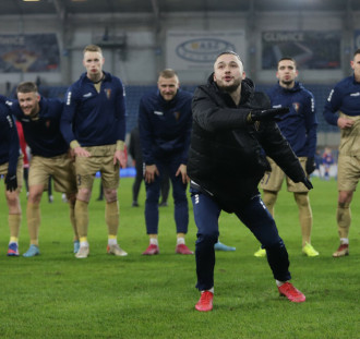Pogoń ma nowego trenera