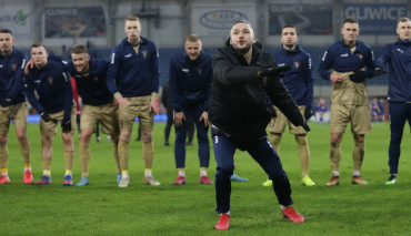 Pogoń ma nowego trenera